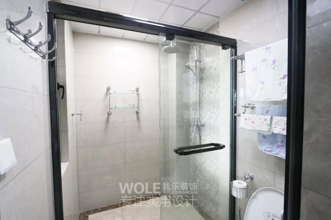 89㎡宋都美域，轻奢之美！三房装修空间合理利用！扩大储物空间