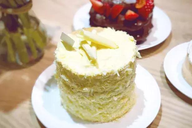 超漂亮六寸生日蛋糕,超好看时尚生日蛋糕