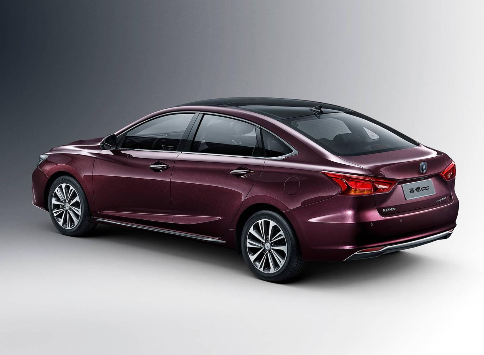 长安睿骋CC半年销量2万辆，是什么原因让它叫好不叫座