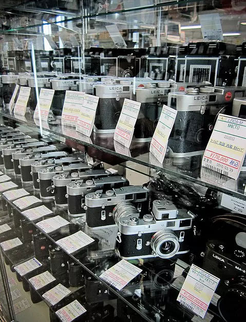 日本京都二手相机店,日本相机二手平台