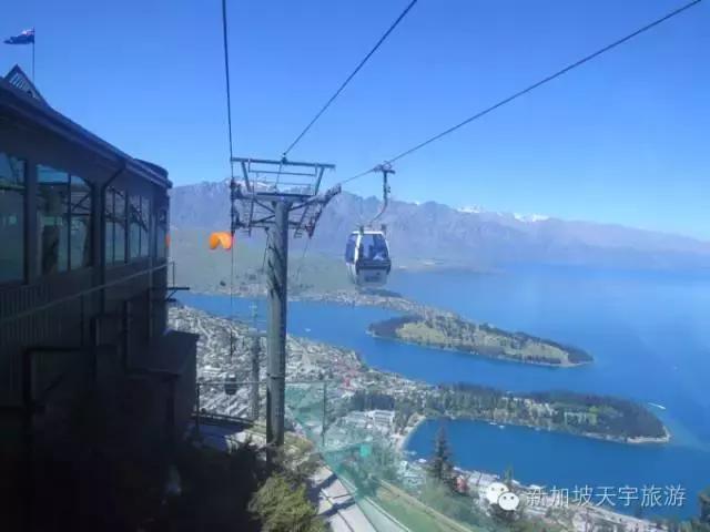 新西兰纯净之旅,10天时间旅游攻略