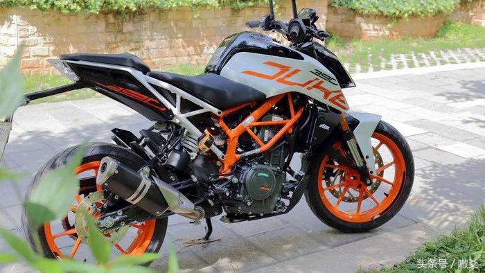ktmduke390这车怎么样,ktm390duke声浪