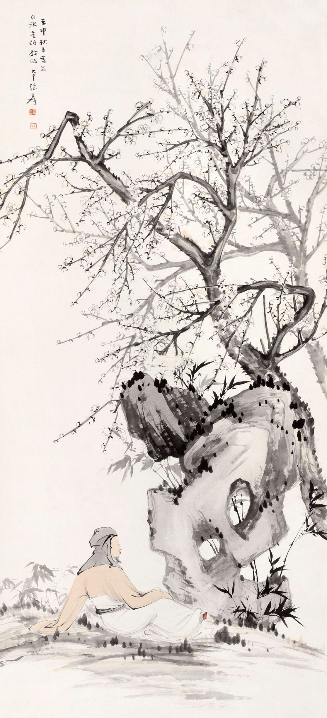 西方艺坛赞其“东方之笔”“东方毕加索”，为何无人敢找他买画？