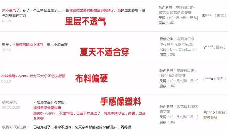 经期防渗漏内裤真的有用吗,经期防漏三角内裤