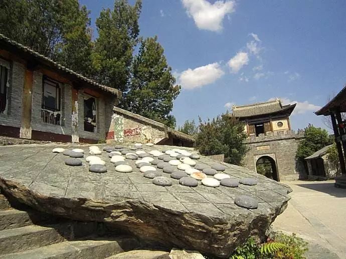 西北最大免费影视城,西北最大的影视城在哪