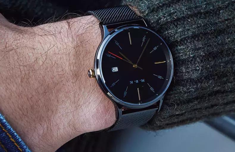 腕表知识十步了解机械表,机械表排名入门级推荐