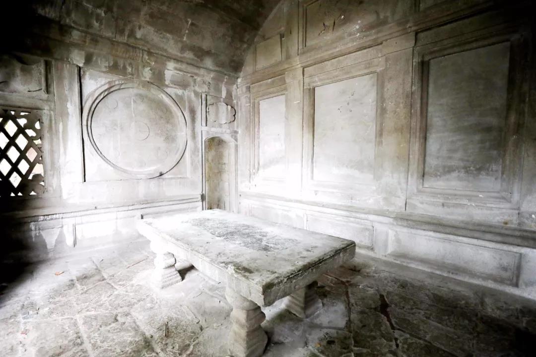 重庆鹅岭公园的石屋,鹅岭公园石屋