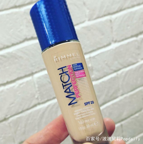 十大爱用粉底液,必入十大粉底液