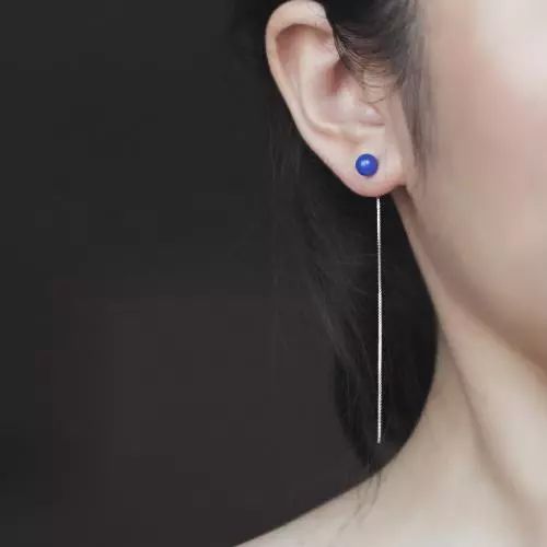 脸大脖子粗短适合什么发型,脸大脖子粗怎么穿高领