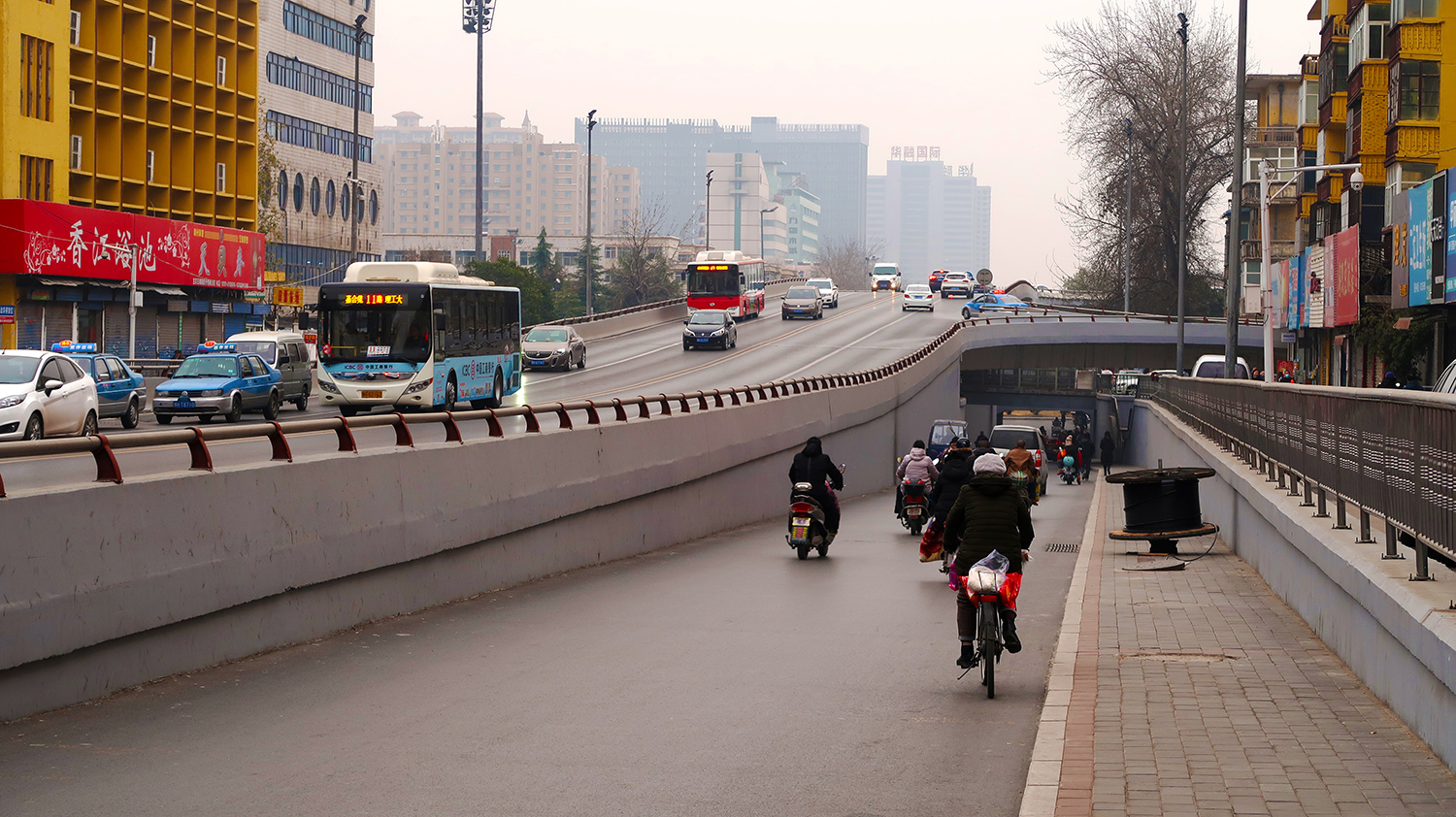 焦作城建发展规划,图说焦作50年变化