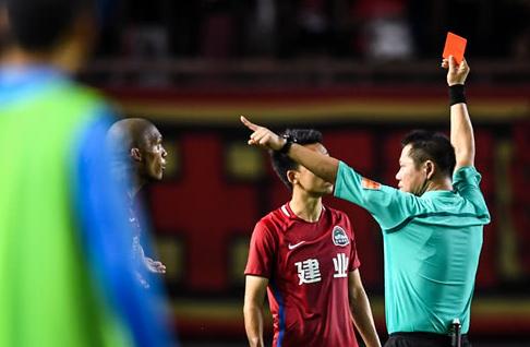 中超最垃圾球队,五大联赛球风脏的中后卫