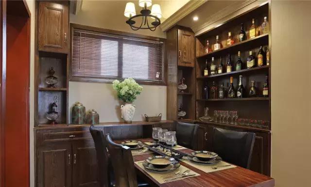 美式乡村地砖装修效果图,美式乡村装修风格厨房