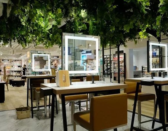 cosmestore香港店面,cosmestore香港