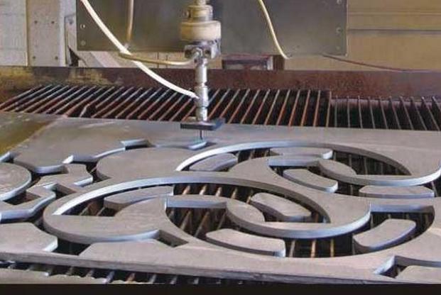 客厅水刀拼花地砖效果图,客厅水刀地面拼花好看吗