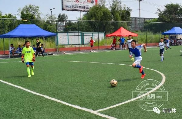 2023年精英青少年足球训练营,吉林少年训练营暑假报名
