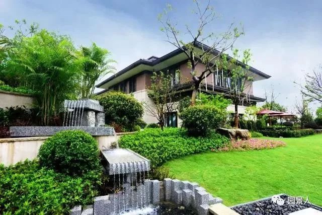 庭院风水最全别墅庭院风水知识,别墅庭院风水案例大全集