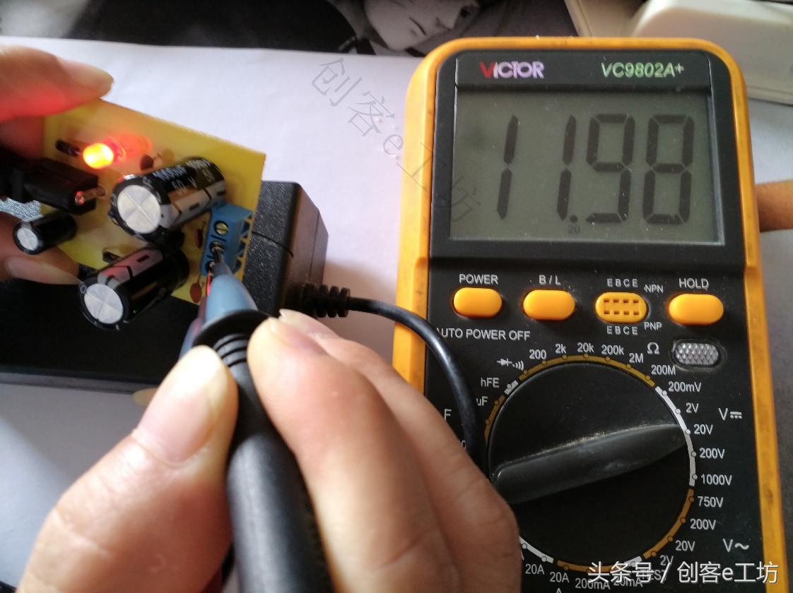 单电源改双电源最简单的方法,单电源供电转双电源的方法