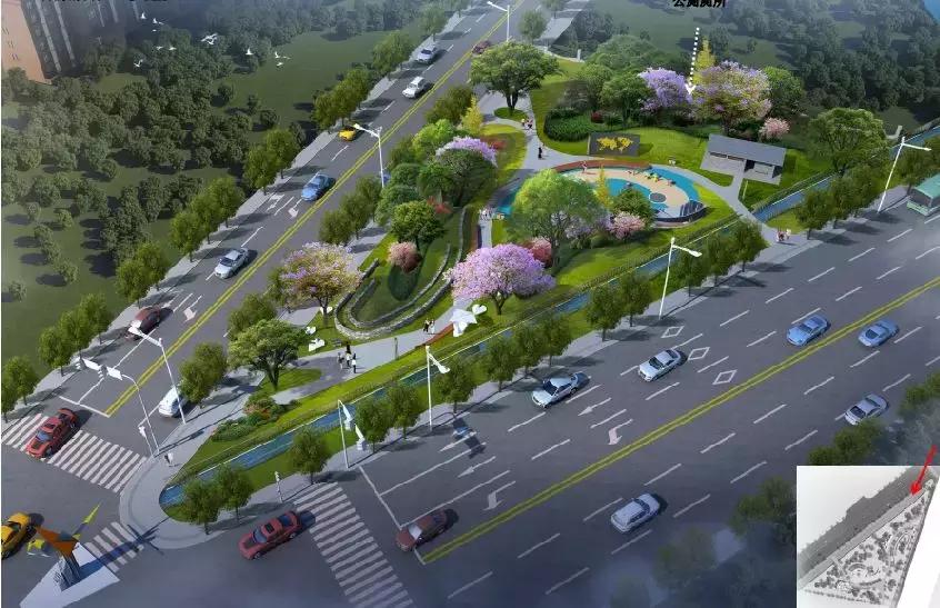 双流新增公园,双流新城区有哪些公园