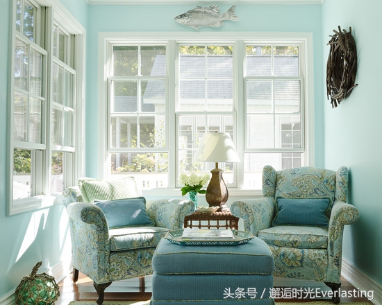 七夕奏响蓝色恋曲，和TA沉醉家中的“蓝调”