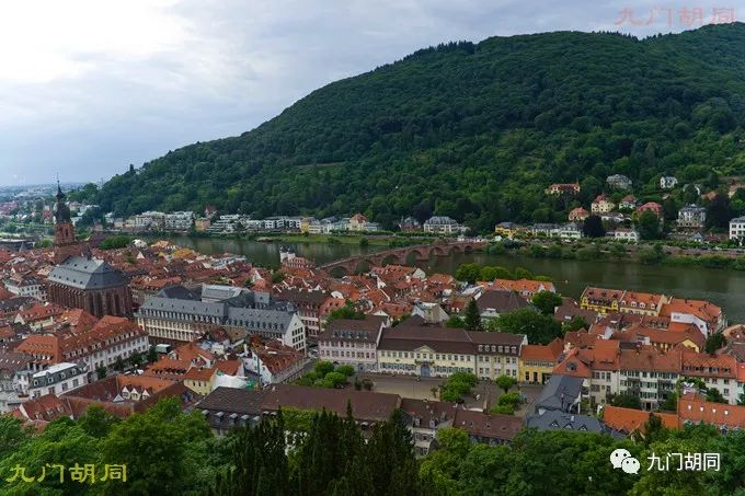 海德堡位于哪里,海德堡资料