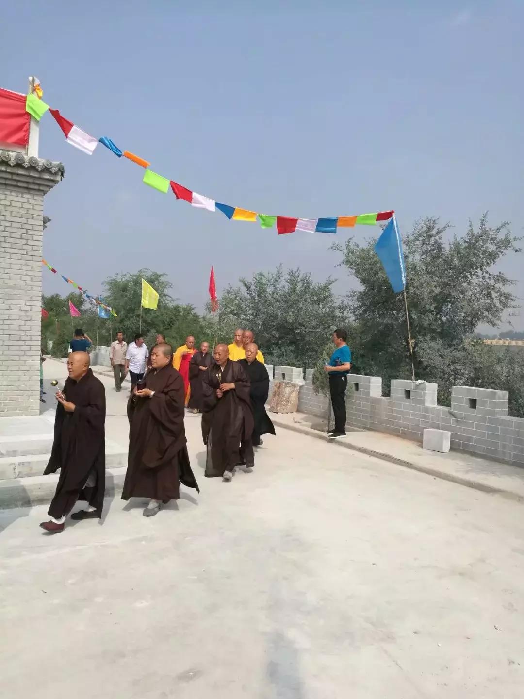 土地庙龙王庙开光仪式文字,城隍开光典礼