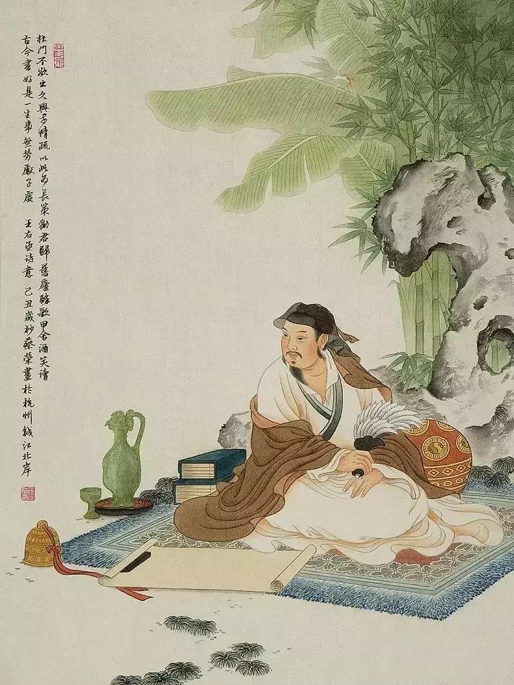 李白和杜甫对唱,李白杜甫王维三个人之间的对比