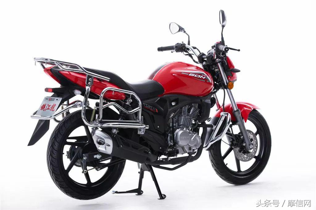 钱江龙老款,二代钱江龙