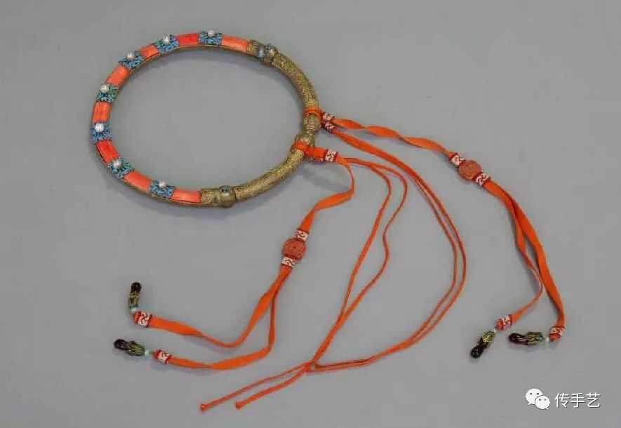 古代长命锁颈圈,中国古代民间长命锁图片