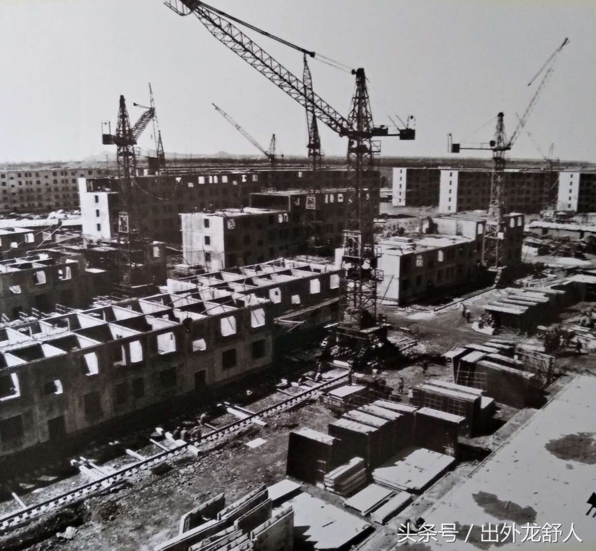 唐山大地震时唐山什么样子,唐山从大地震到现在的发展