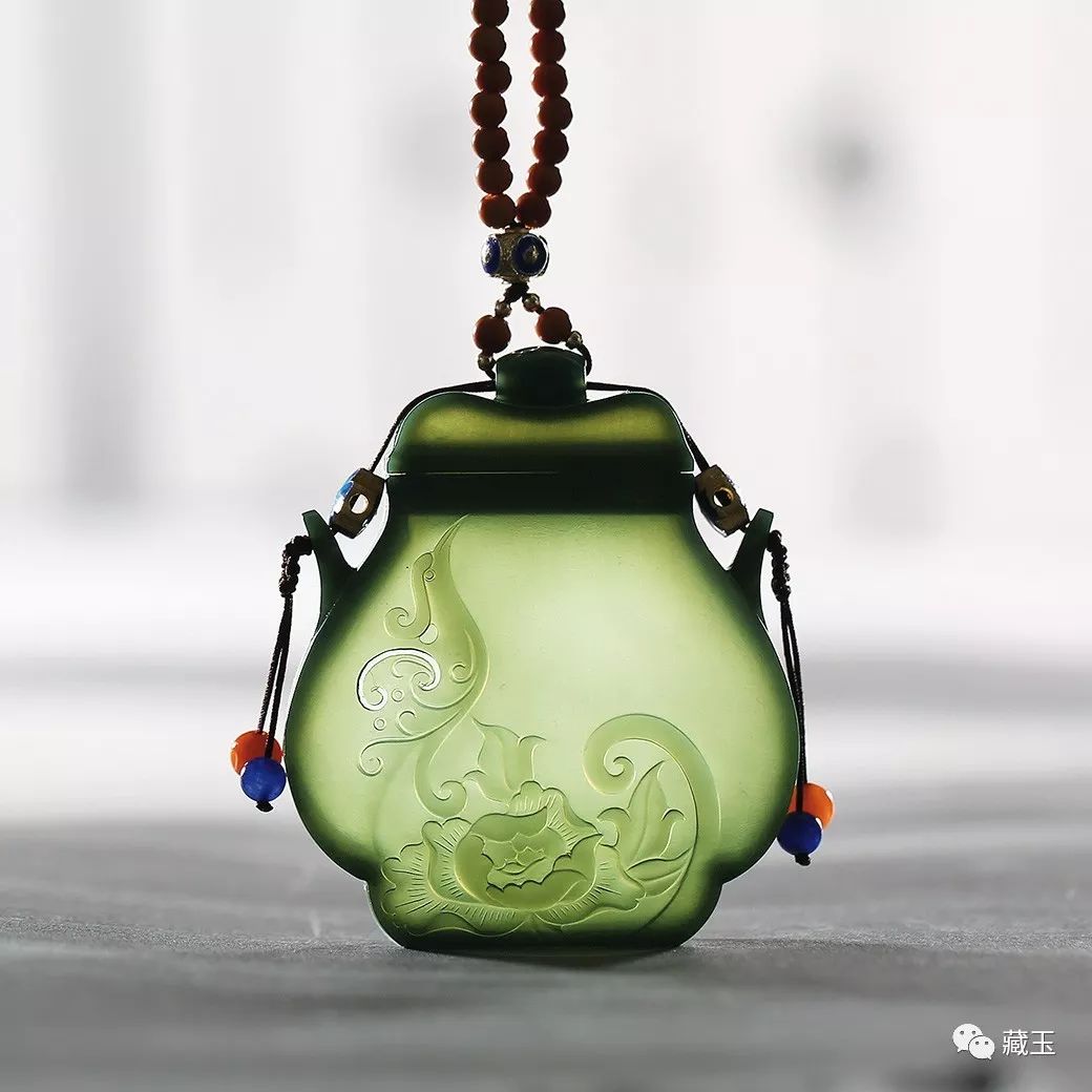 最美的玉石挂件,最美的和田玉籽料奇石