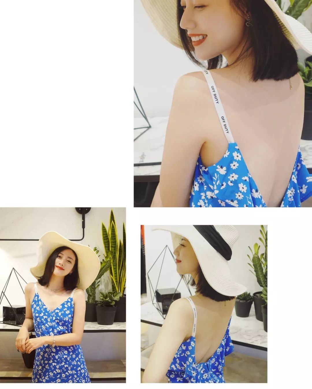 去度假穿什么衣服好看,假期出游怎么穿轻松又时髦