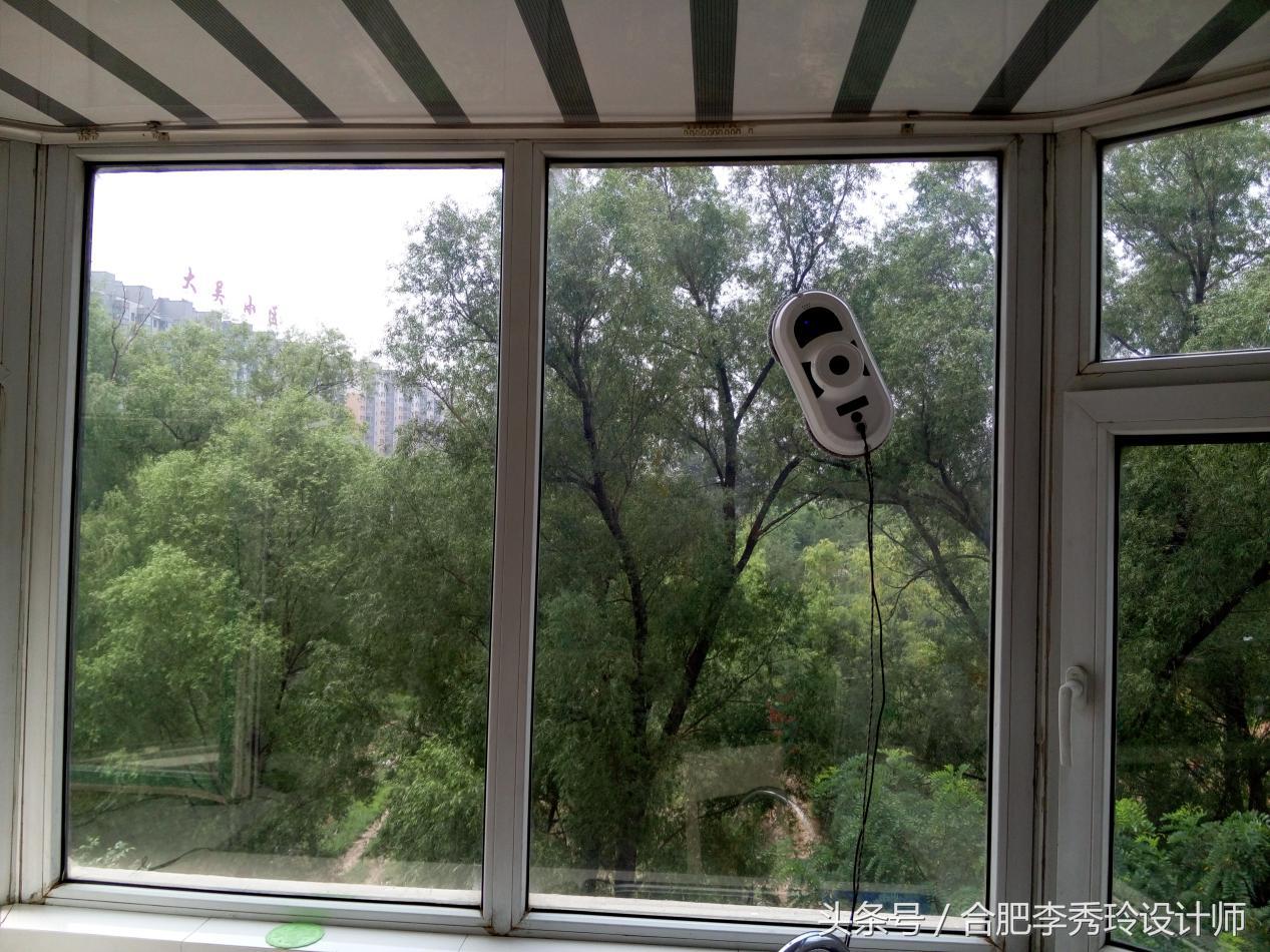 高层玻璃窗清洁方法,清洁窗户小妙招家用