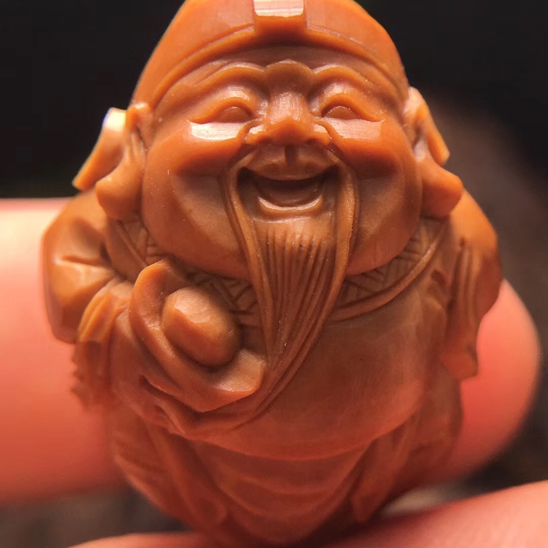 核雕的价值,核雕艺术怎么样