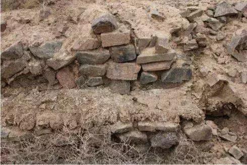 中国考古博物馆九层妖塔讲解,九层妖塔大墓挖掘