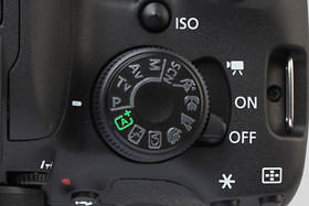 如何调整佳能单反相机参数设置,佳能单反相机基本使用教程