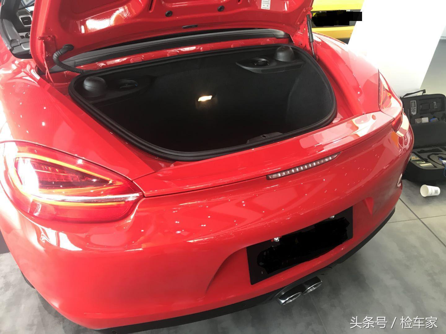 50万买二手保时捷敞篷车,50万左右买保时捷