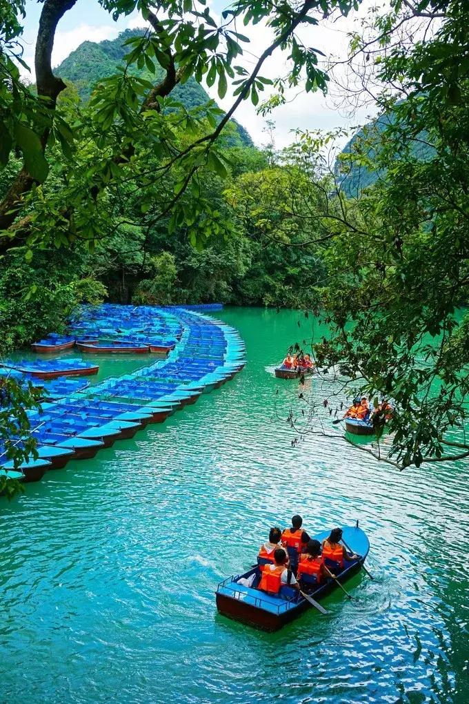 贵州有没有十万大山,贵州美如仙境的小县