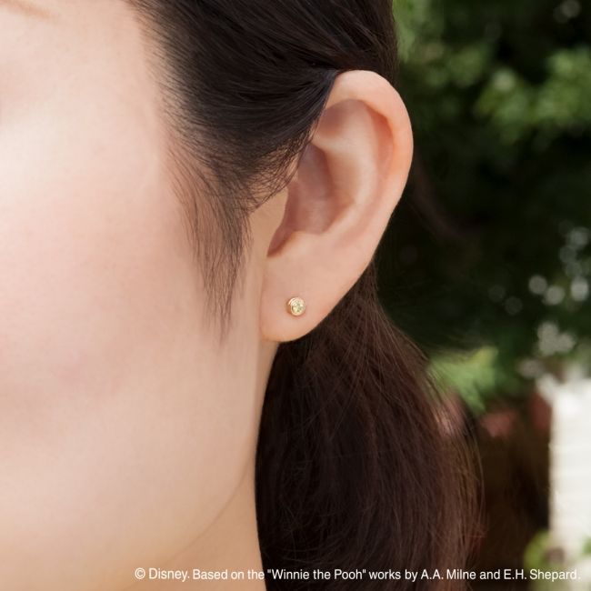 维尼与我掀小熊热潮!KUNO推出多款小熊维尼饰物