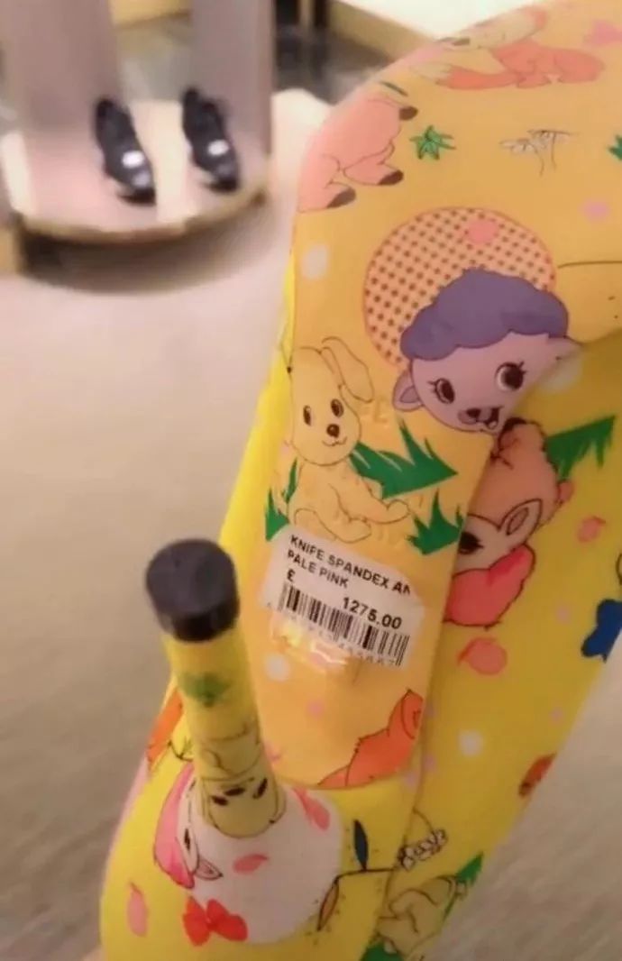 花5千买一双拖鞋,花5800买双拖鞋