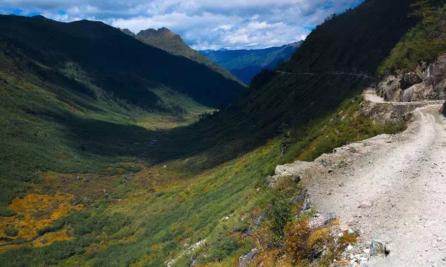 探寻高黎贡山,高黎贡山优美圣地
