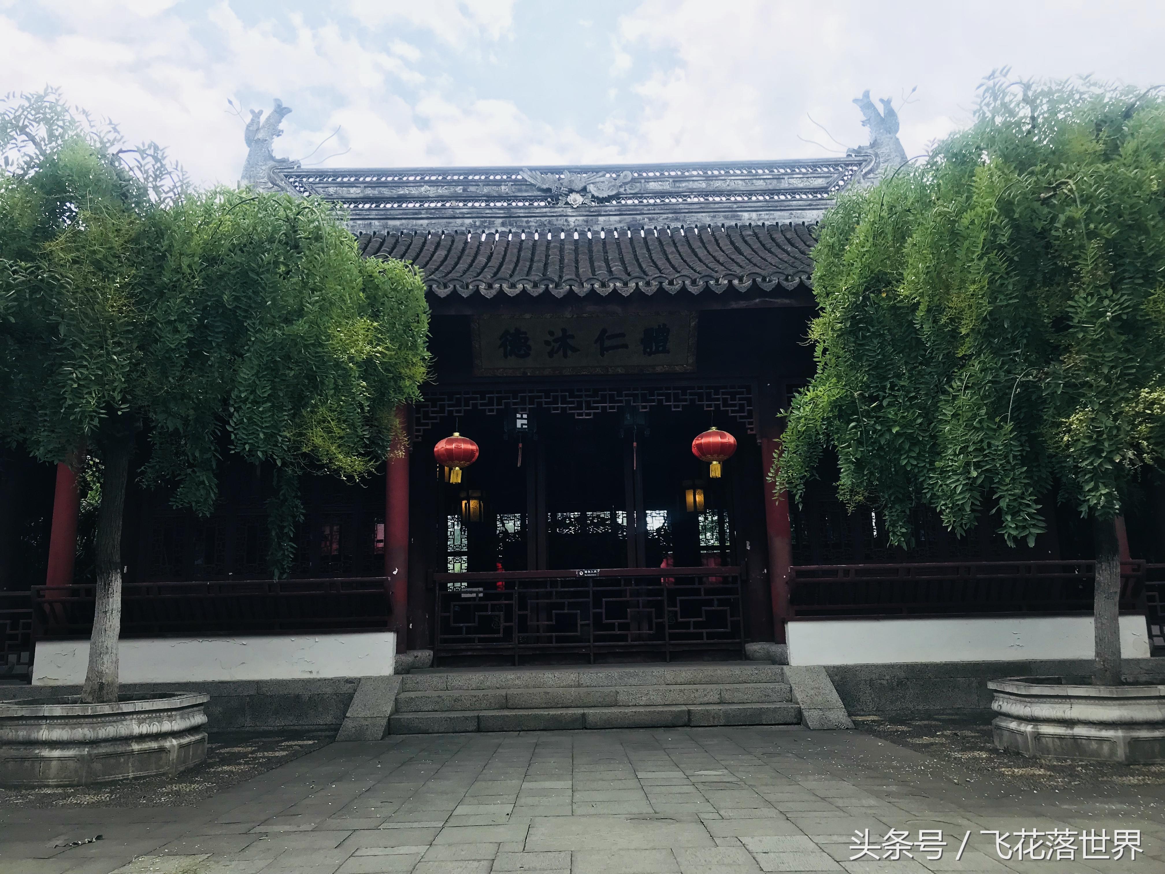上海大观园园林,上海大观园的著名景点