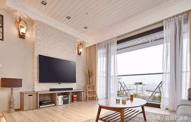 避过所有的坑最后别败在窗帘上,装修时不考虑窗帘结果后悔了