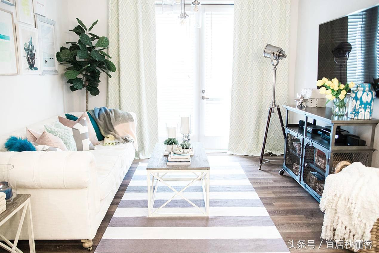 避过所有的坑最后别败在窗帘上,装修时不考虑窗帘结果后悔了