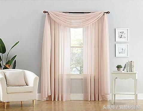 布艺窗帘选购指南,窗帘好物分享推荐