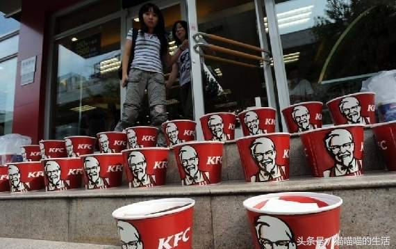 肯德基差评搞笑,肯德基差评高比差评低哪个最好吃