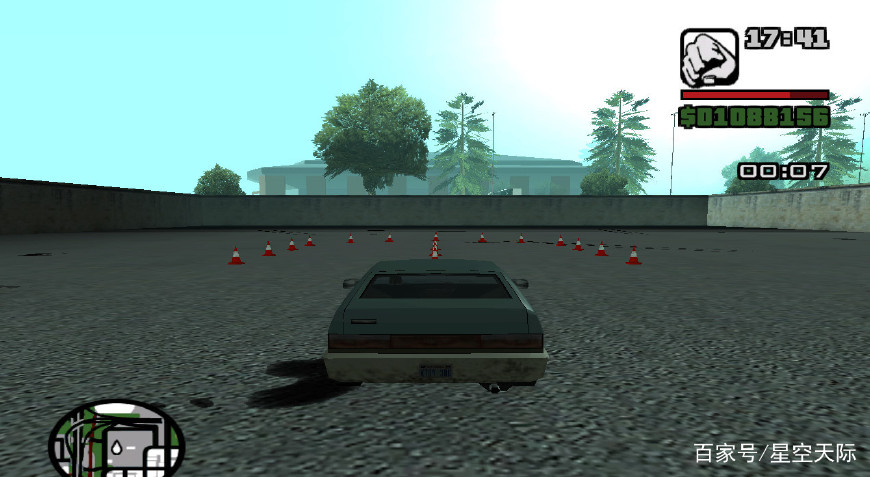 圣安地列斯飞行驾校通关秘籍,圣安地列斯考驾照任务教程