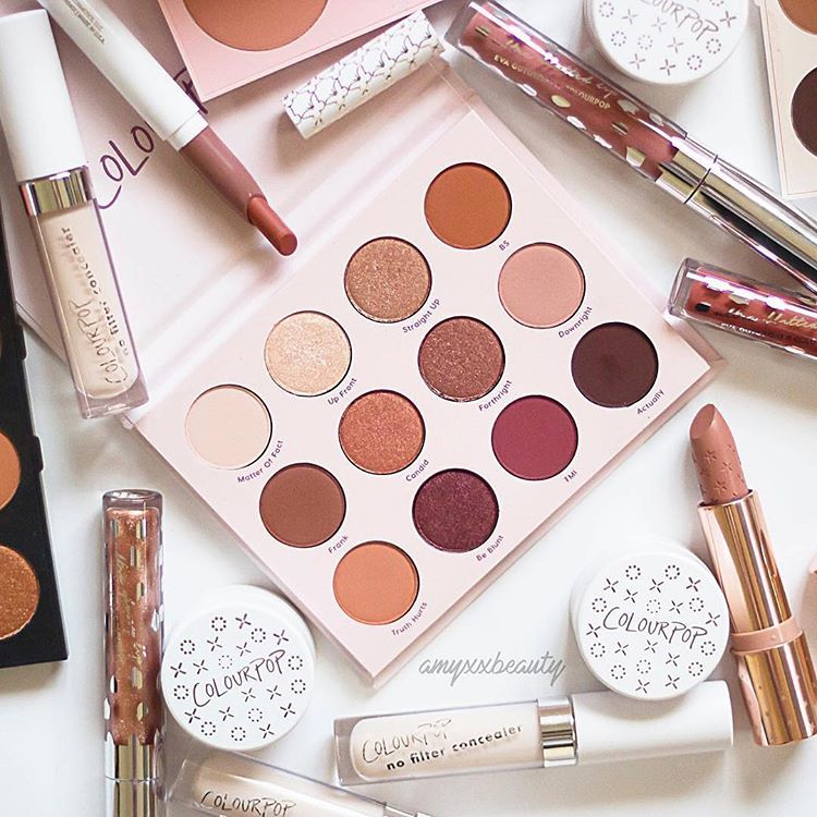 平价眼影盘和大牌眼影盘什么区别,平价眼影盘和大牌眼影盘有区别吗