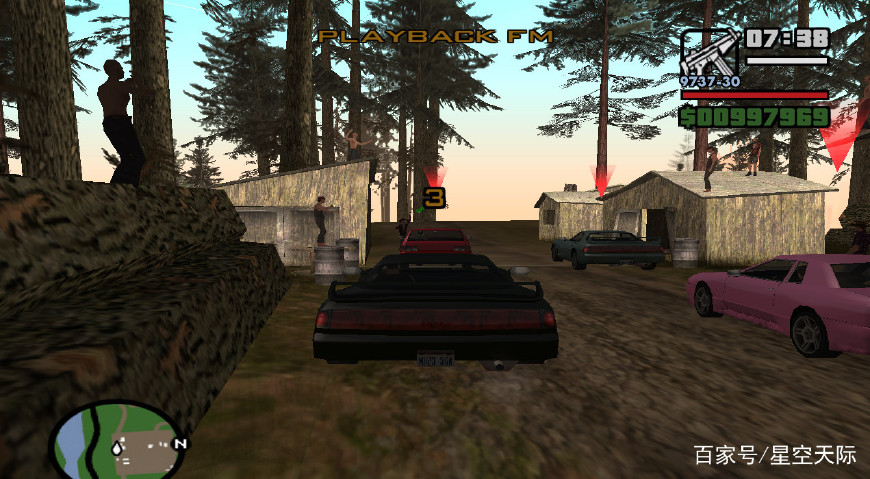 圣安地列斯赛车任务过不了怎么办,圣安地列斯最难的比赛