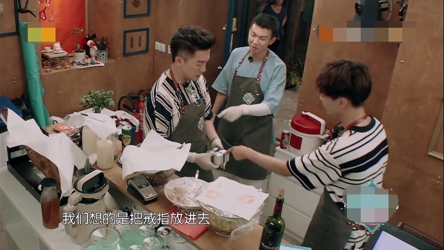 王俊凯表演遭吐槽,苏有朋王俊凯白举纲中餐厅