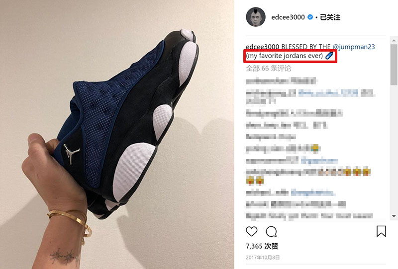 airjordan13熊猫试穿,airjordan13熊猫价格